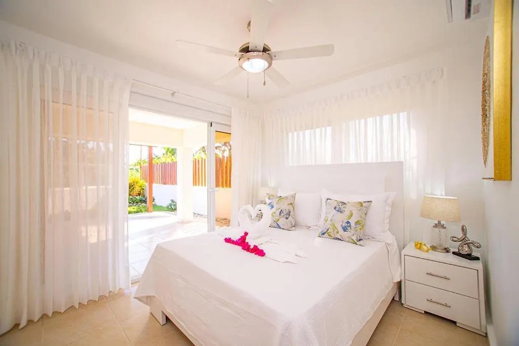 0052-Brand New Oceanfront Condo In Cabarete Apartment