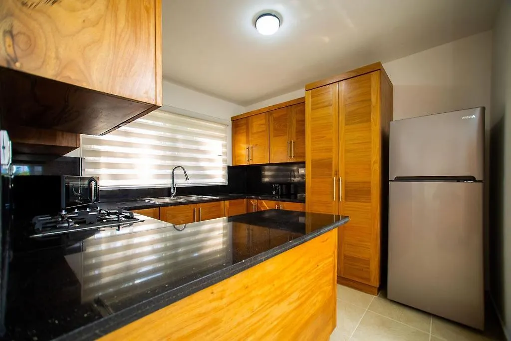 0052-Brand New Oceanfront Condo In Cabarete Dominican Republic