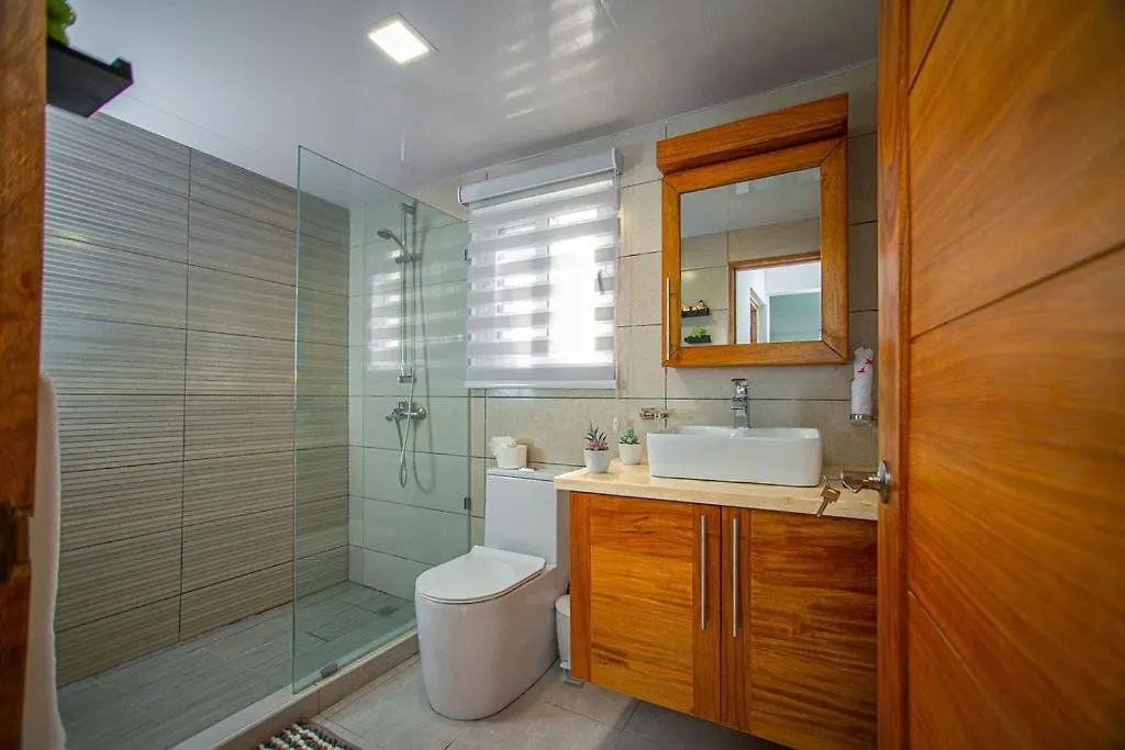 0052-Brand New Oceanfront Condo In Cabarete