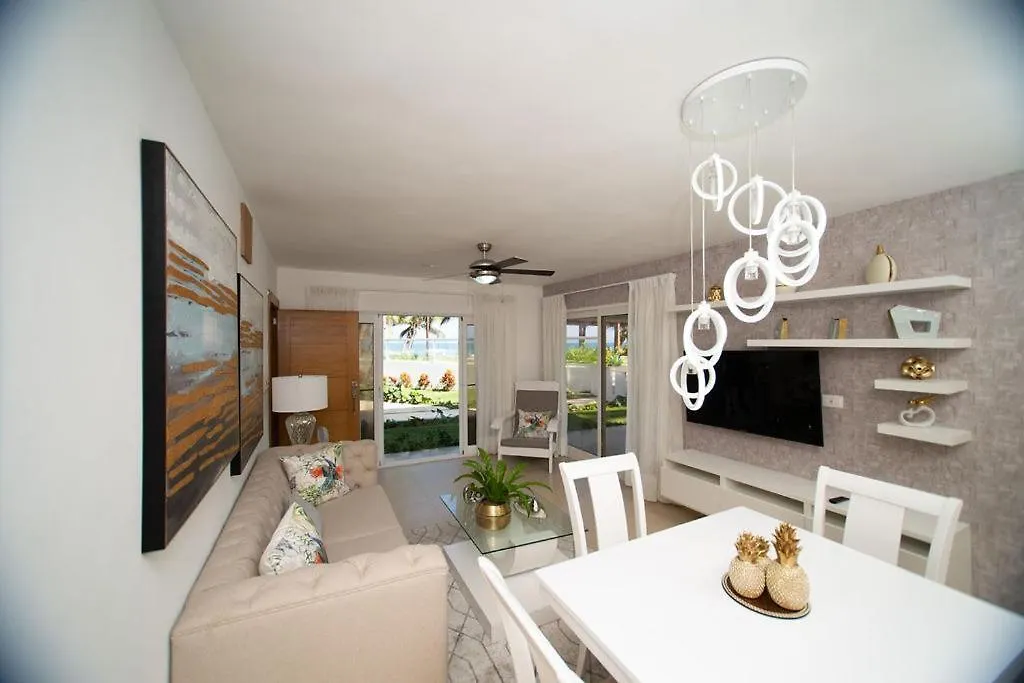 Apartment 0052-Brand New Oceanfront Condo In Cabarete