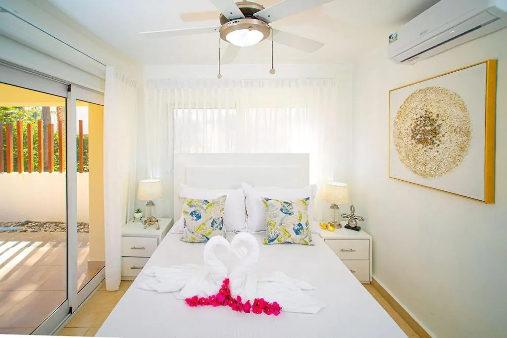 Apartment 0052-Brand New Oceanfront Condo In Cabarete Dominican Republic