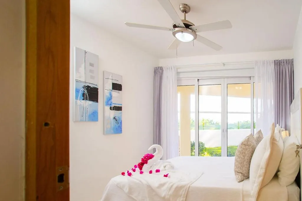 0052-Brand New Oceanfront Condo In Cabarete