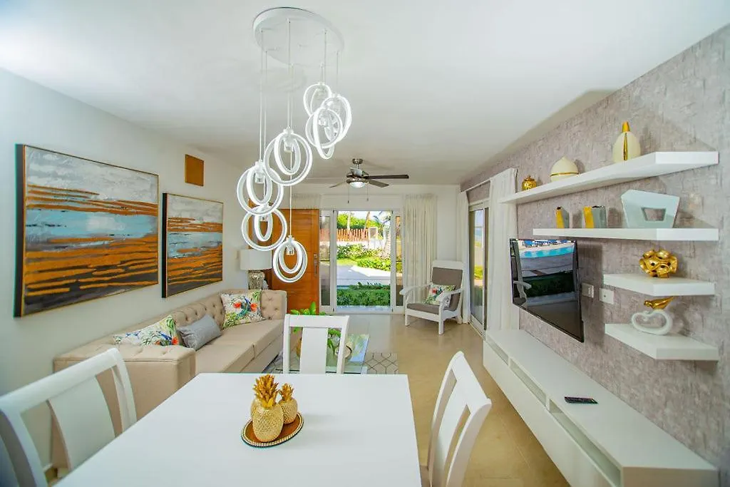 Apartment 0052-Brand New Oceanfront Condo In Cabarete Dominican Republic