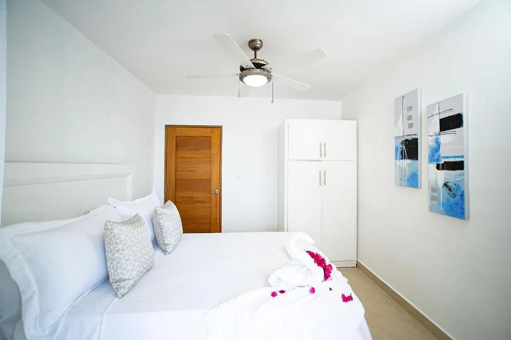 Apartment 0052-Brand New Oceanfront Condo In Cabarete