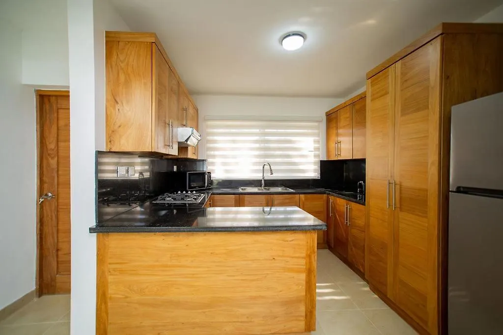 Apartamento 0052-Brand New Oceanfront Condo In Cabarete
